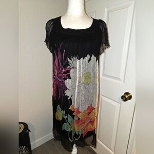 Max studio dress. Size S